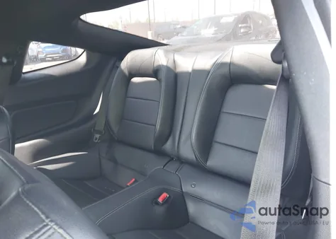 2016 Ford Mustang Ecoboost from USA, damaged, VIN 1FA6P8THXG5252914